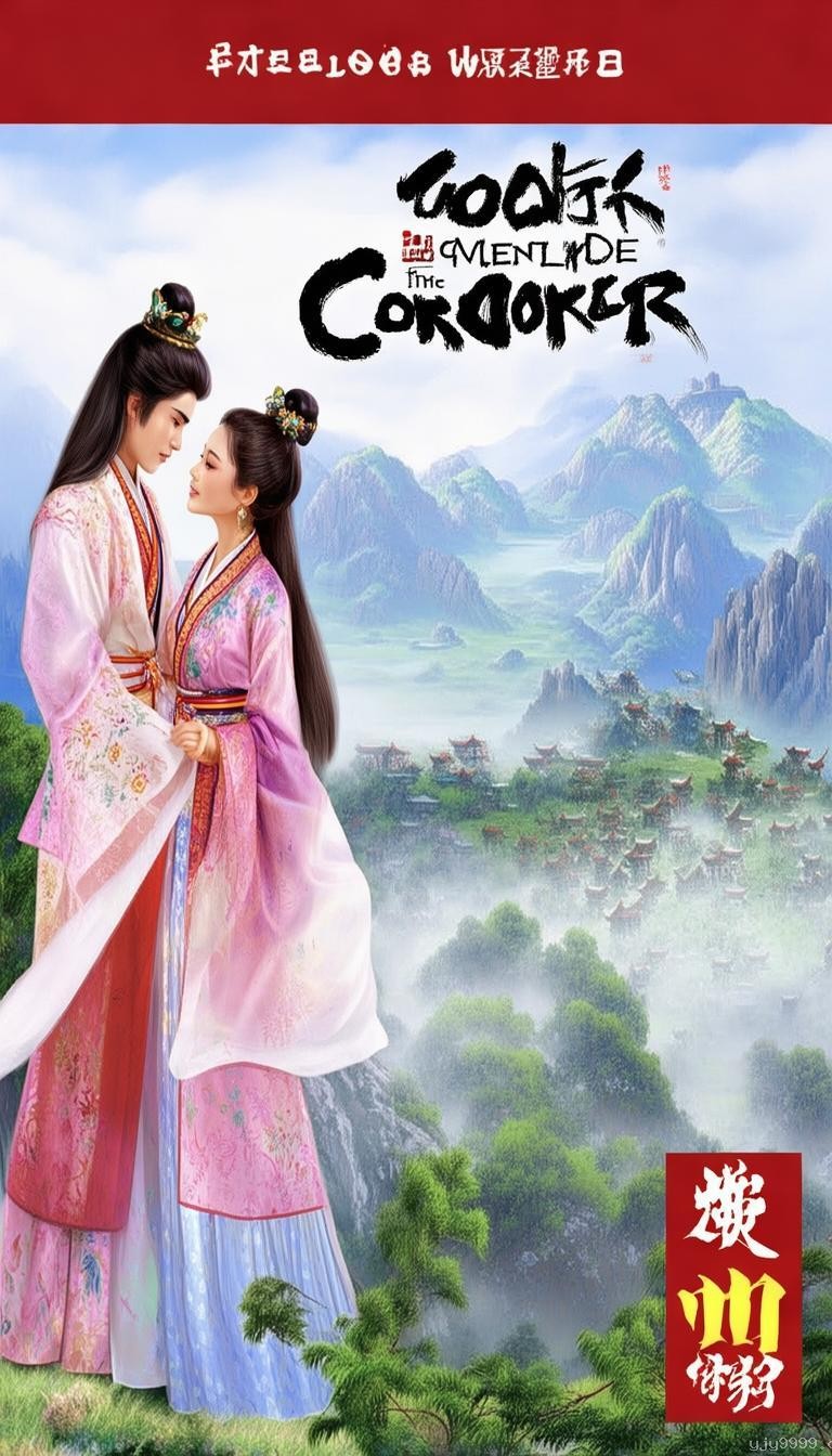 新还珠格格：经典重塑的古装爱情传奇
